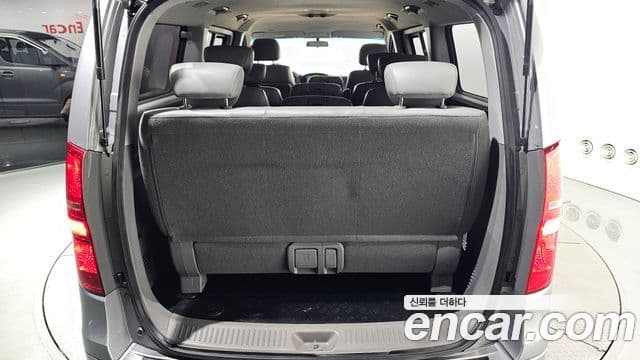 Hyundai Grand Starex CVX Luxury, 2014 20