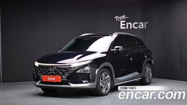 Hyundai NEXO Premium, 2023 1