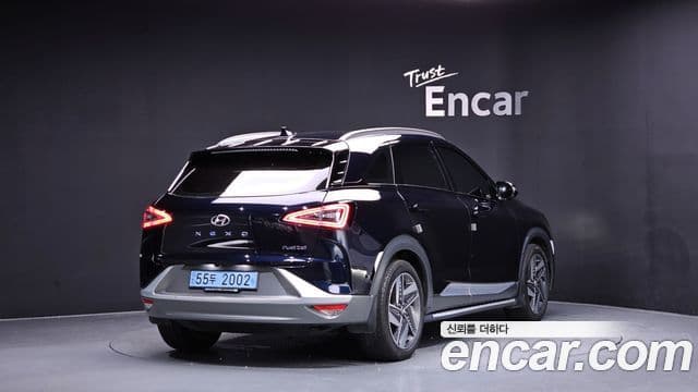 Hyundai NEXO Premium, 2023 2