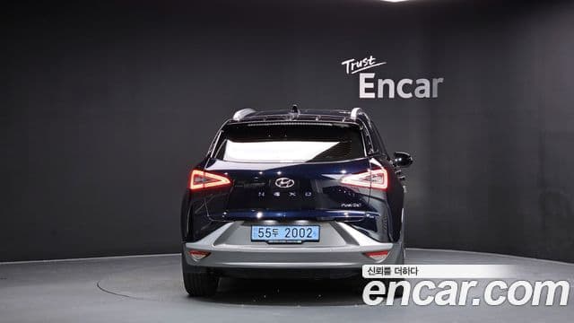 Hyundai NEXO Premium, 2023 4