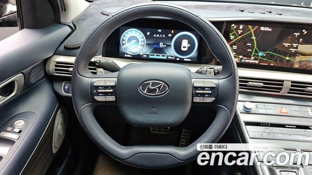 Hyundai NEXO Premium, 2023 13