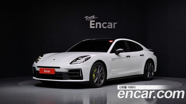Porsche Panamera (976) 2.9 AWD E-гибрид