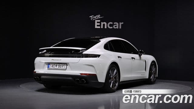 Porsche Panamera (976) 2.9 AWD E-гибрид, 2025 2