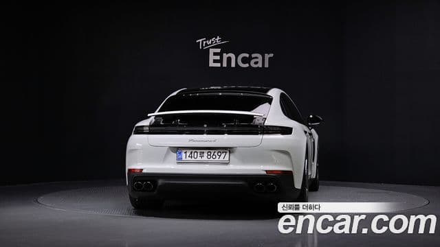 Porsche Panamera (976) 2.9 AWD E-гибрид, 2025 4