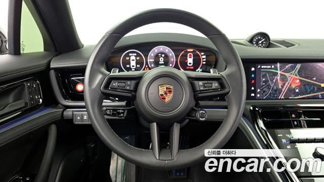 Porsche Panamera (976) 2.9 AWD E-гибрид, 2025 13