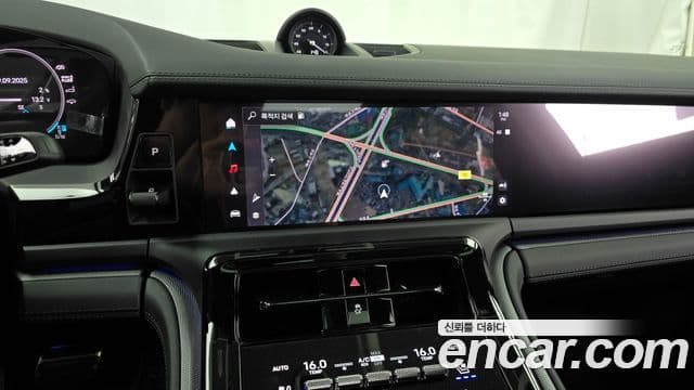 Porsche Panamera (976) 2.9 AWD E-гибрид, 2025 14