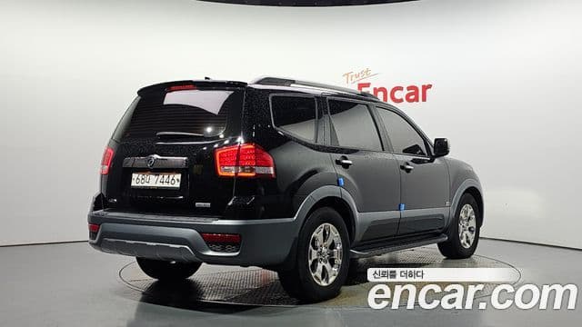 Kia The / новый New Mohave President, 2017 2