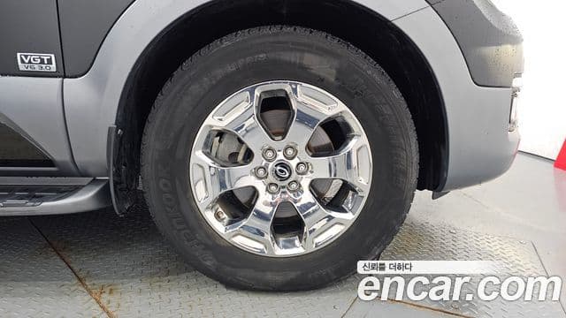 Kia The / новый New Mohave President, 2017 все фото