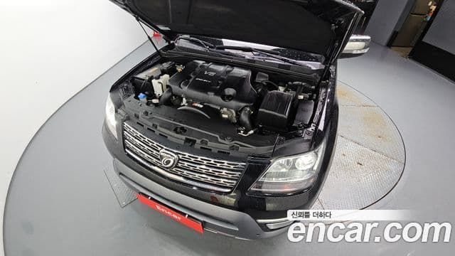 Kia The / новый New Mohave President, 2017 6