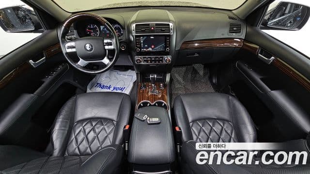 Kia The / новый New Mohave President, 2017 7