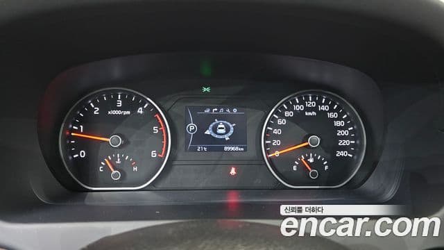 Kia The / новый New Mohave President, 2017 8