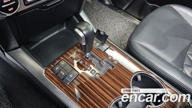 Kia The / новый New Mohave President, 2017 9