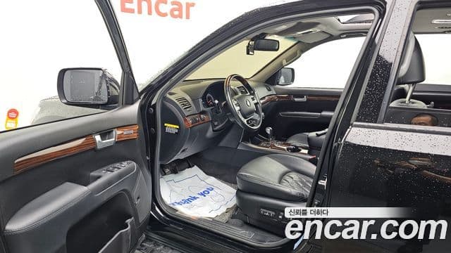 Kia The / новый New Mohave President, 2017 10