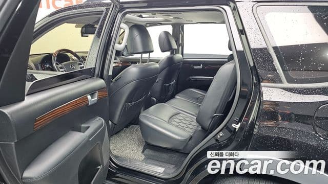 Kia The / новый New Mohave President, 2017 11