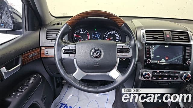 Kia The / новый New Mohave President, 2017 14