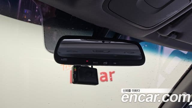 Kia The / новый New Mohave President, 2017 17