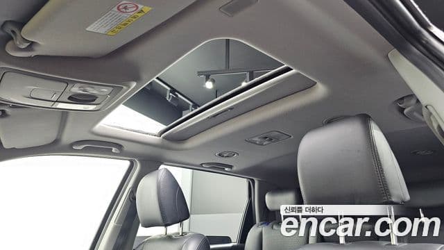 Kia The / новый New Mohave President, 2017 18