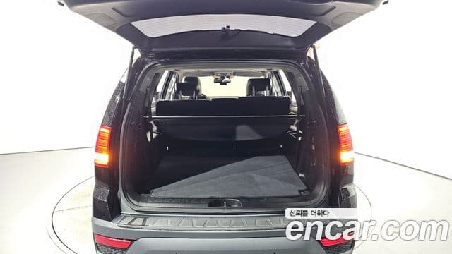 Kia The / новый New Mohave President, 2017 20