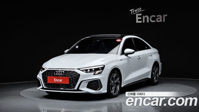 Audi A3 (8Y) Premium, 2023 1