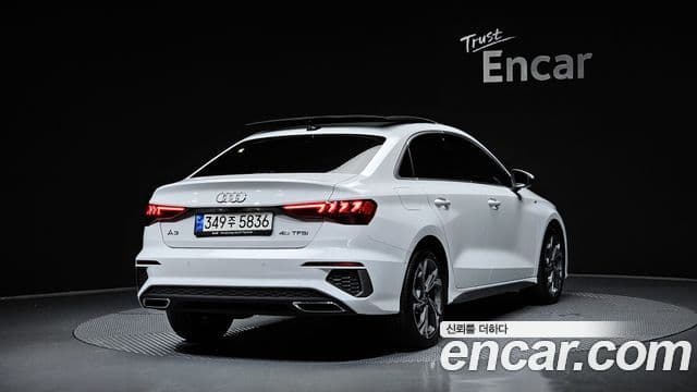 Audi A3 (8Y) Premium, 2023 2