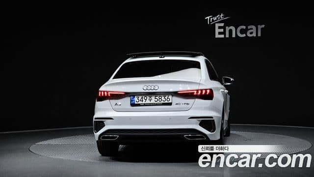 Audi A3 (8Y) Premium, 2023 4