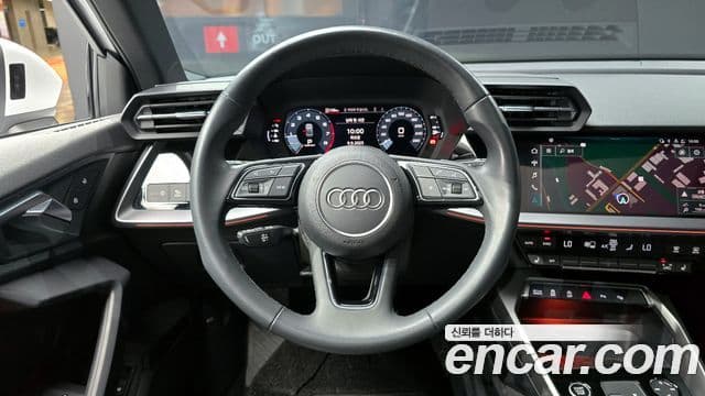 Audi A3 (8Y) Premium, 2023 13
