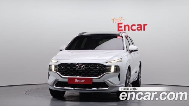 Hyundai The / новый New Santa Fe Calligraphy, 2021 3