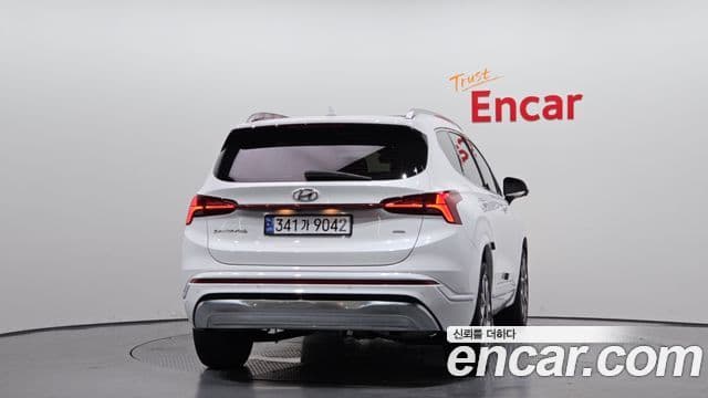 Hyundai The / новый New Santa Fe Calligraphy, 2021 4