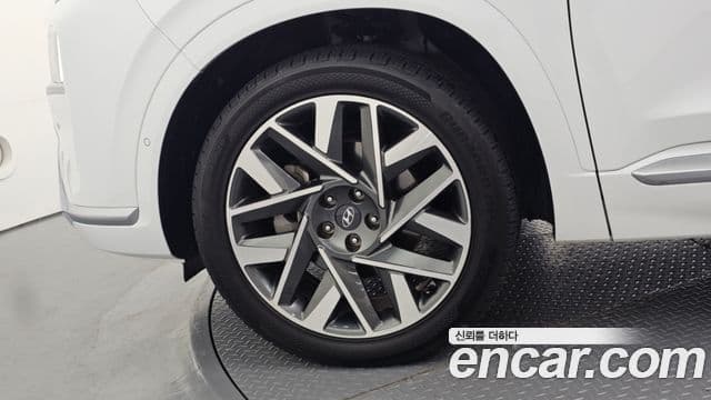 Hyundai The / новый New Santa Fe Calligraphy, 2021 все фото