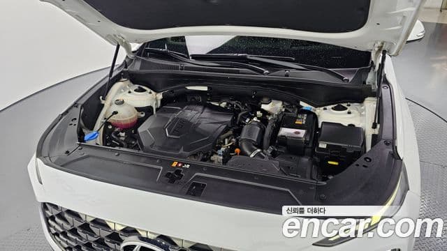 Hyundai The / новый New Santa Fe Calligraphy, 2021 6