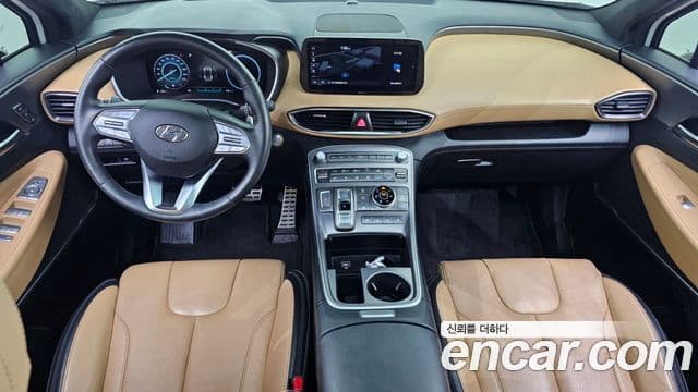 Hyundai The / новый New Santa Fe Calligraphy, 2021 7