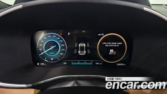 Hyundai The / новый New Santa Fe Calligraphy, 2021 8