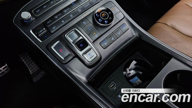 Hyundai The / новый New Santa Fe Calligraphy, 2021 9