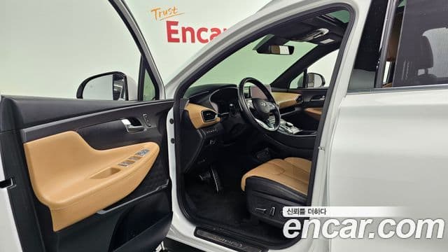 Hyundai The / новый New Santa Fe Calligraphy, 2021 10