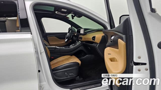 Hyundai The / новый New Santa Fe Calligraphy, 2021 11