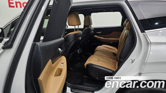 Hyundai The / новый New Santa Fe Calligraphy, 2021 12