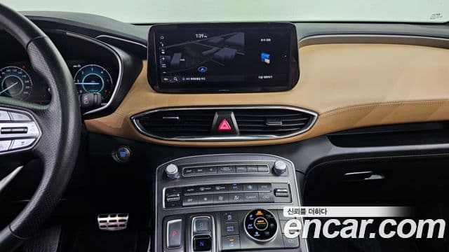 Hyundai The / новый New Santa Fe Calligraphy, 2021 15