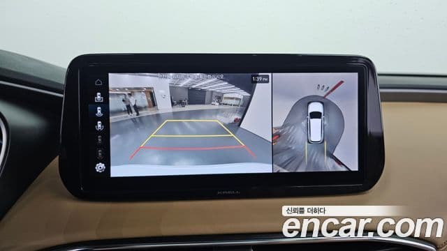 Hyundai The / новый New Santa Fe Calligraphy, 2021 16