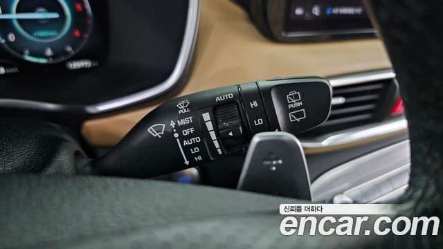 Hyundai The / новый New Santa Fe Calligraphy, 2021 19