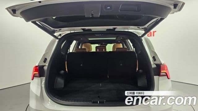 Hyundai The / новый New Santa Fe Calligraphy, 2021 20