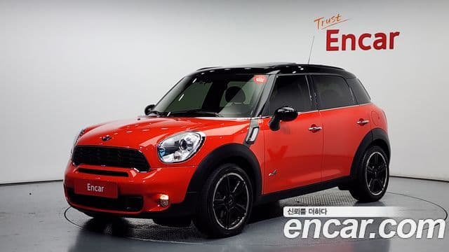Mini Cooper SD Countryman 1세대, 2012 1