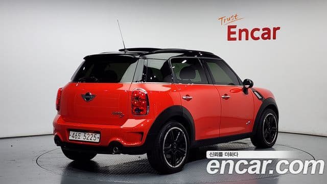 Mini Cooper SD Countryman 1세대, 2012 2