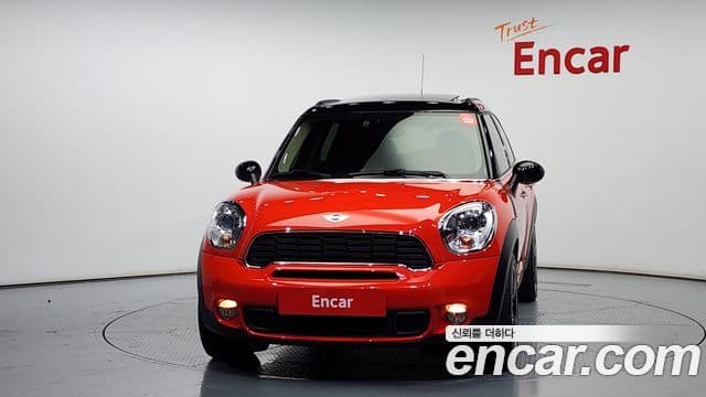 Mini Cooper SD Countryman 1세대, 2012 3