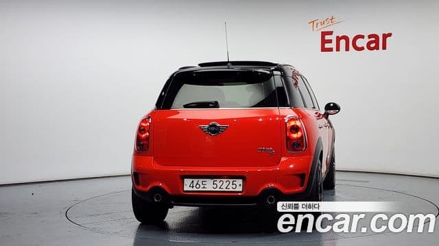 Mini Cooper SD Countryman 1세대, 2012 4