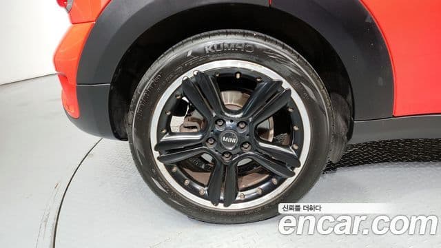 Mini Cooper SD Countryman 1세대, 2012 все фото