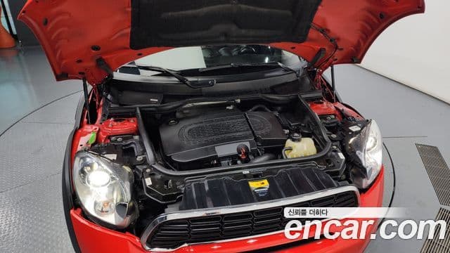 Mini Cooper SD Countryman 1세대, 2012 6