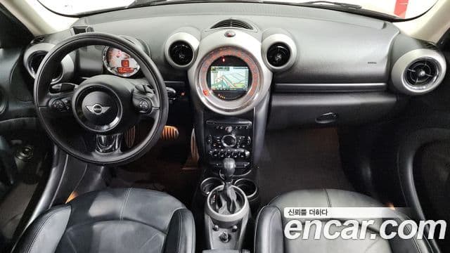 Mini Cooper SD Countryman 1세대, 2012 7