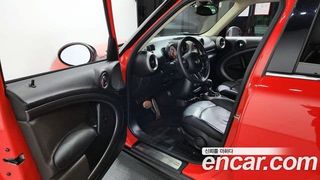 Mini Cooper SD Countryman 1세대, 2012 10