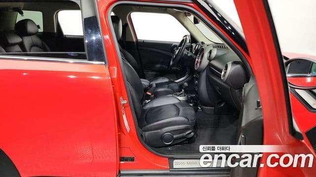 Mini Cooper SD Countryman 1세대, 2012 11