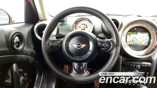 Mini Cooper SD Countryman 1세대, 2012 13